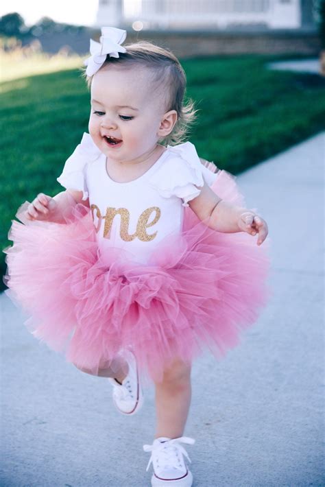 Baby Girl First Birthday Outfits – 1st Birthday Outifits